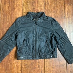 Boys Moto Jacket
